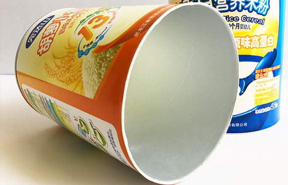 我們是食品公司，定制的紙罐要求安全衛(wèi)生，軍興溢美做得到嗎？