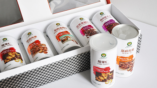 食品紙罐包裝好不好？食品紙罐包裝有哪些優(yōu)勢？