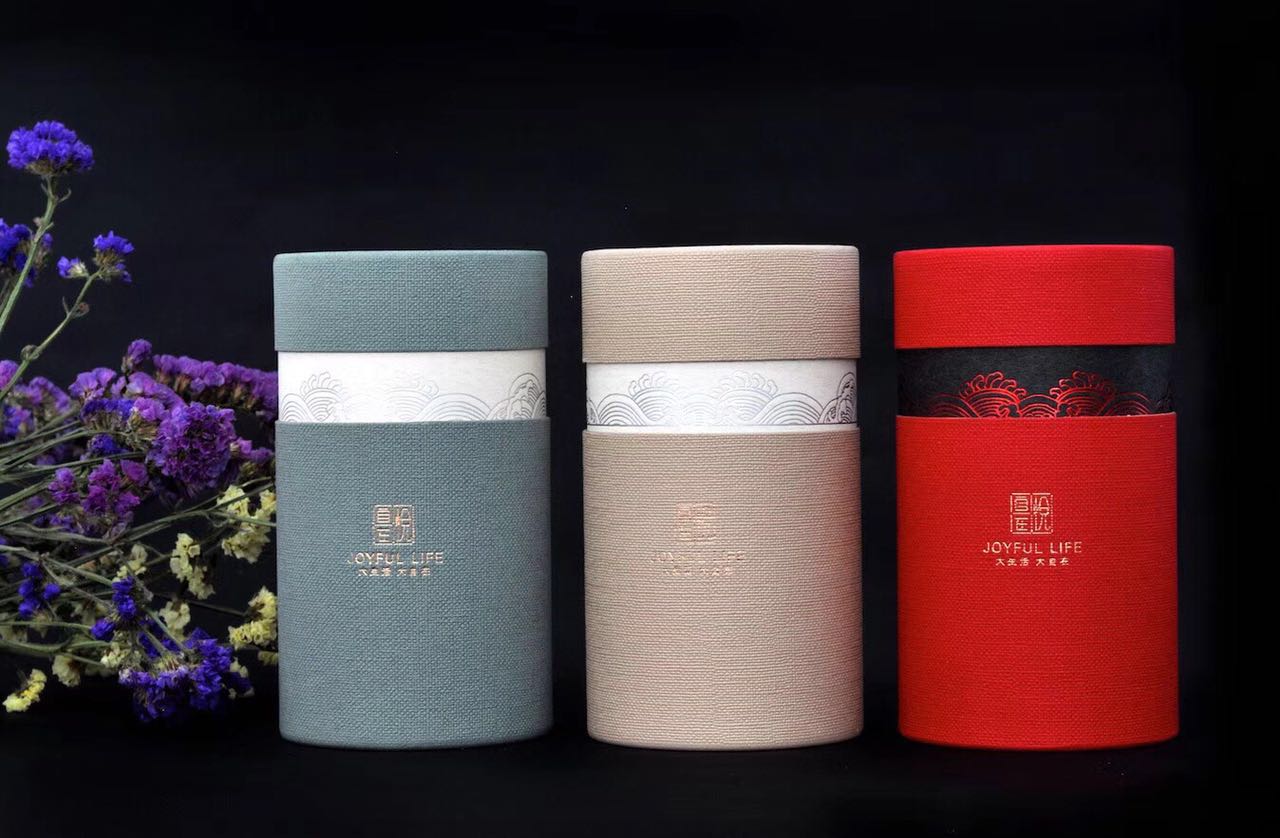 創(chuàng)意禮品紙罐包裝 讓禮物瞬間覺(jué)得高大上