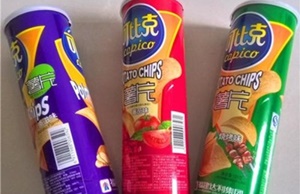 為什么越來(lái)越多的薯片食品采用紙罐包裝？