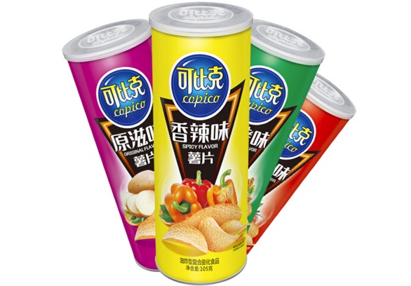 為什么說薯片紙罐包裝要比塑料包裝好？