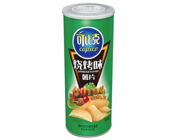 為什么說薯片紙罐包裝要比塑料包裝好？