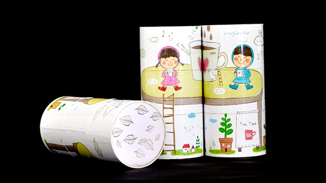 圓筒紙罐將成為食品包裝行業(yè)未來(lái)發(fā)展新趨勢(shì)！