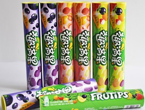 用紙罐包裝糖果，真的好嗎？