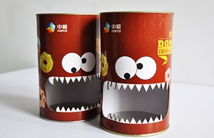 為什么越來(lái)越多的食品行業(yè)使用紙罐包裝？