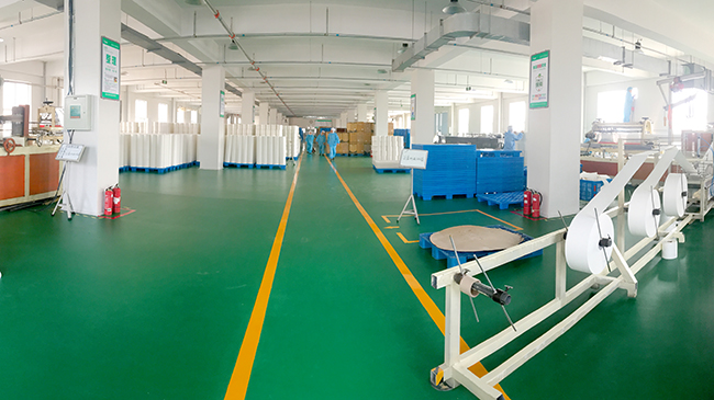 軍興溢美紙罐廠家通過FSSC22000食品安全體系認證！