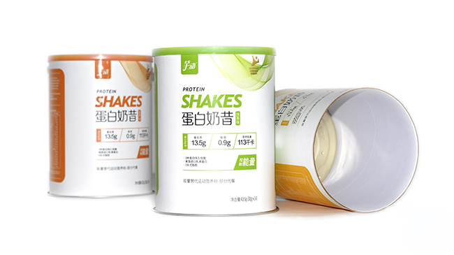對(duì)于食品包裝罐，紙罐好還是塑料罐好？