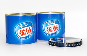 食品包裝罐都有哪些材質(zhì)？