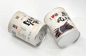 紙質(zhì)易拉罐適用于食品包裝嗎？密封性如何？