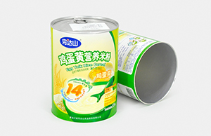 復(fù)合紙罐包裝用的是什么材料？