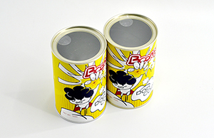易撕蓋紙罐包裝有哪些好處？