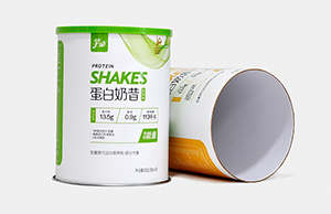 圓筒紙罐定制都有哪些優(yōu)勢(shì)？