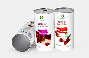 食品紙罐包裝有哪些常規(guī)尺寸？