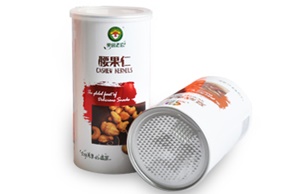 零食紙筒包裝該如何選擇？