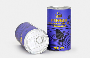 為什么干果食品越來越青睞圓形紙筒？