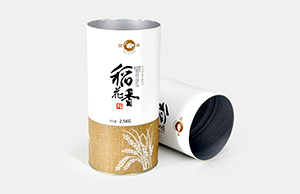 大米可以使用紙罐紙筒包裝嗎？