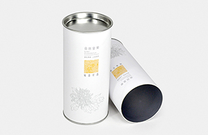 相比鐵罐，圓筒紙罐包裝有哪些優(yōu)勢？