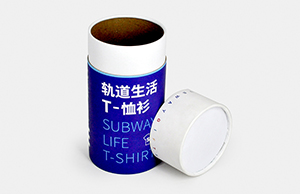 為什么更多的行業(yè)定制圓形紙筒包裝？