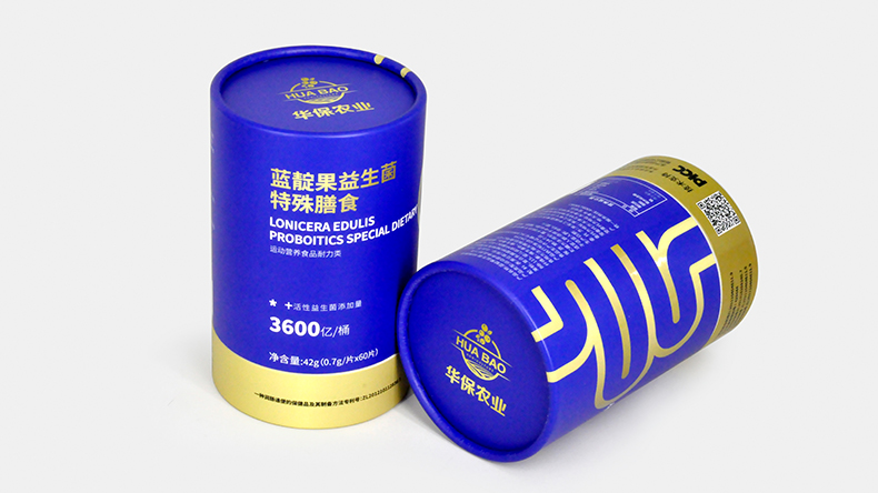 圓筒紙罐包裝適用于哪些行業(yè)？