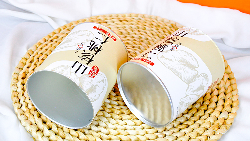 食品復(fù)合紙罐 食品復(fù)合紙罐